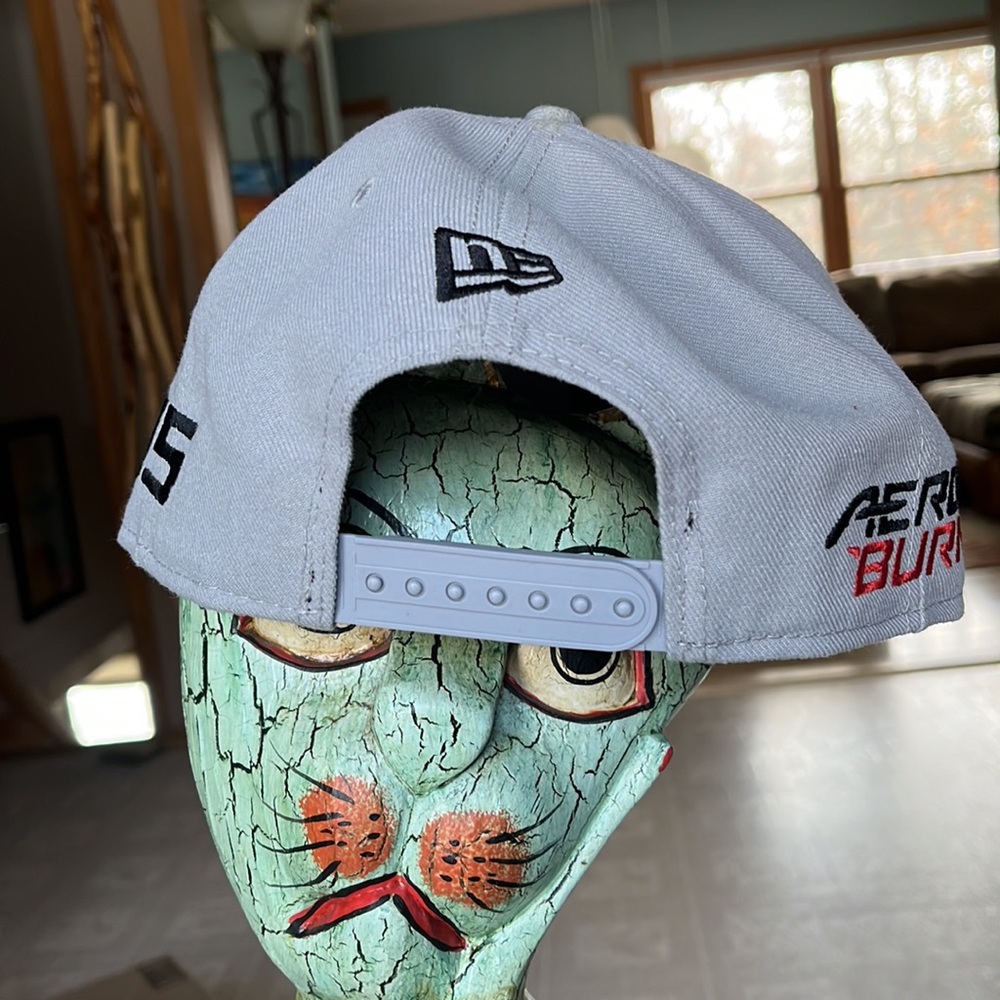 Taylor Made R 15 adjustable hat - Picture 3 of 4